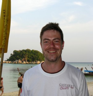 PADI Advanced Open Water Diver Course Graduate